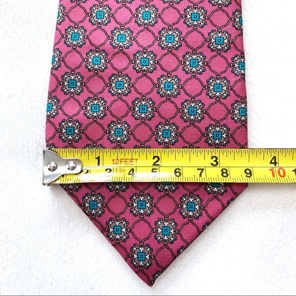 Christian Dior Silk Tie - Picture 5 of 7